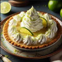 Key Lime Pie